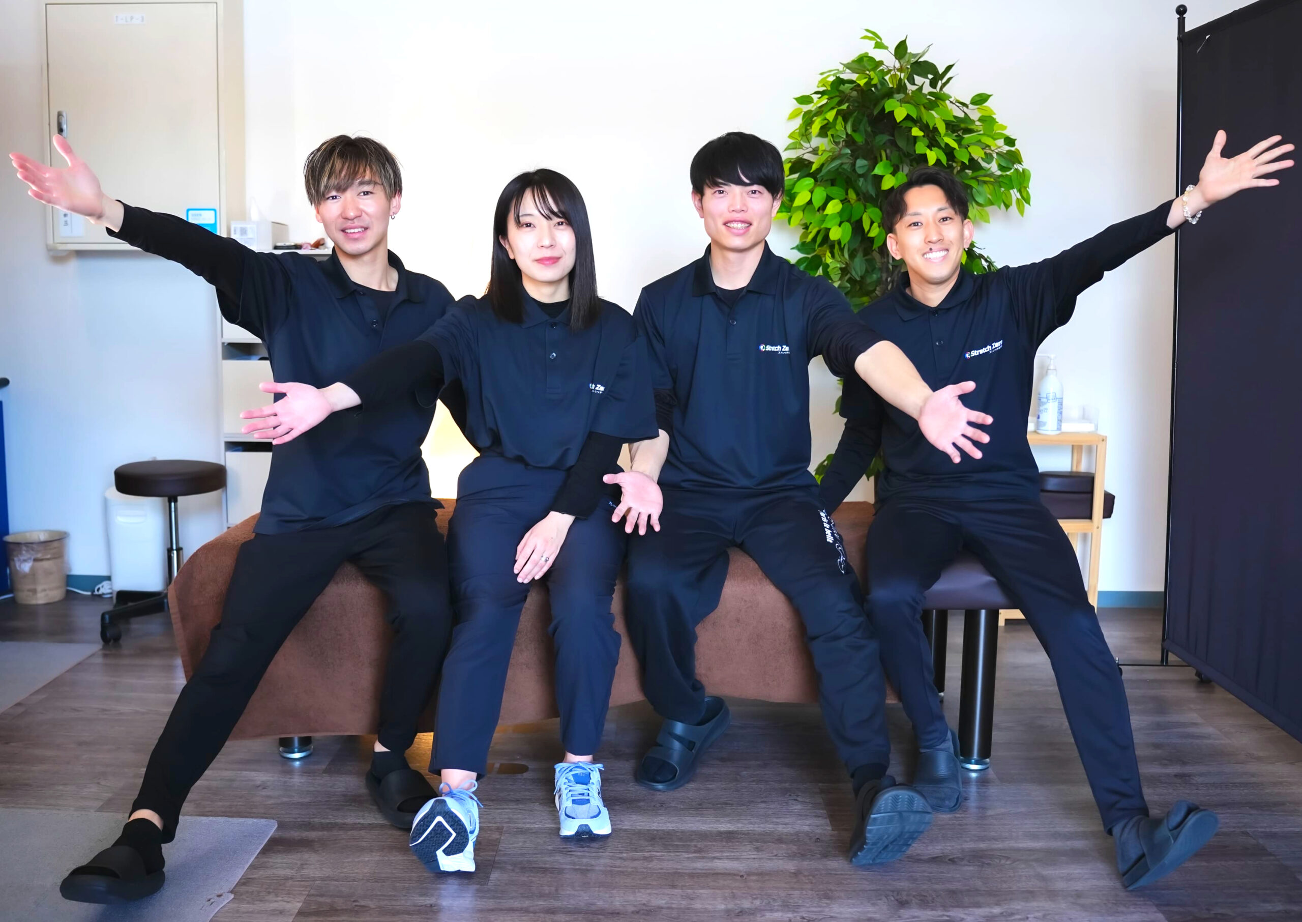 首・肩のつらさを改善したいあなたへ